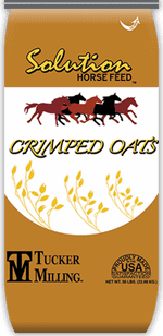 Solution Crimped Oats