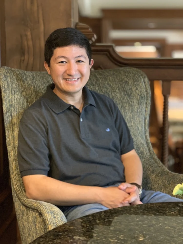 Dr. Curran Gehring, Tucker Milling’s nutritionist