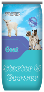 Goat Starter & Grower | Tucker Milling