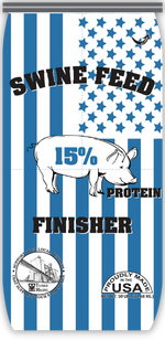 Swine Finisher | Tucker Milling