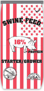 Swine Starter Grower | Tucker Milling