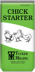 Chick Starter Plus | Tucker Milling
