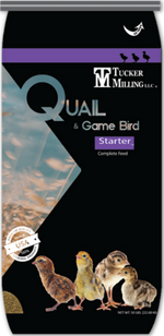Quail & Game Bird Starter | Tucker Milling