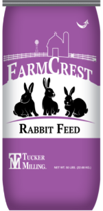 Farmcrest Rabbit Feed | Tucker Milling