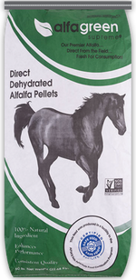 Alfalfa Pellets | Tucker Milling