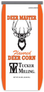 Deer Master Deer Corn | Tucker Milling | Deer Feed