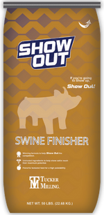 Show Out Swine Finisher | Tucker Milling