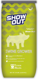 Show Out Swine Grower | Tucker Milling