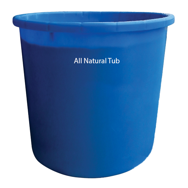 All Natural Tub | Tucker Milling